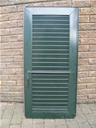 Renovation von Alu Fensterläden ab 100fr.